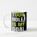 Recherche de golfeur de golf tasses Père