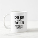 Search for funny deer mugs Buck hunting