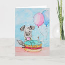 Search for cartoon blue dog postcards Dogs