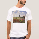 Search for claude monet tshirts 1886