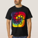 Search for puzzle pieces tshirts Cute