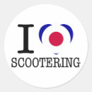 Search for scootering stickers Mod