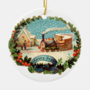 Search for steam train ornaments Victorian