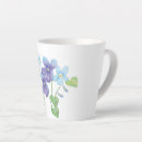 Search for violet spring flower mugs Botanical