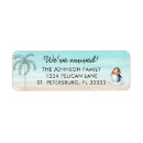 Search for palm beach return address labels New home