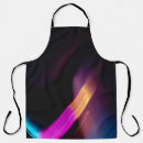 Search for flame pattern aprons Background