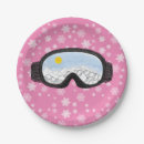 Search for ski paper plates Goggles