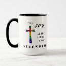 Search for the lord is my strength mugs Christian