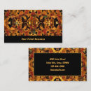 Search for native business cards Ethnic