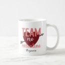 Search for red team mugs Typography