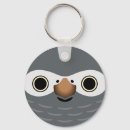 Search for african grey keychains Bird