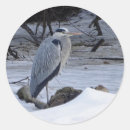 Search for great blue heron stickers Ardea herodias