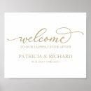 Recherche de welcome to our wedding posters Pour eux