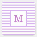 Recherche de rayures violettes autocollants Fête d'anniversaire