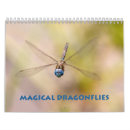 Search for dragonfly calendars Insects