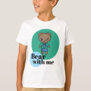 Search for little bear tshirts Kawaii