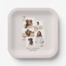Search for graduation party plates Elegant