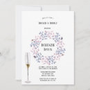 Recherche de christmas bridal shower invitations Floral