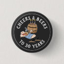 Recherche de dessin noir et blanc badges Anniversaire