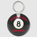 Search for 8 ball pool keychains Black