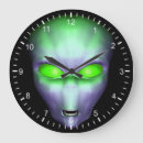 Search for alien clocks Fantasy