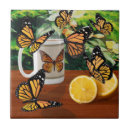 Search for tea party tiles Vintage