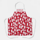 Search for festive cats aprons Feline