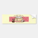 Search for kawaii bumper stickers Food