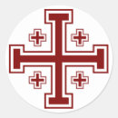 Recherche de croix orthodoxe autocollants Catholique
