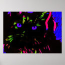 Search for trippy faces art Glowing eyes