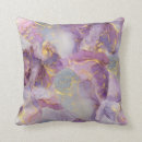 Recherche de marbré coussins Pastel
