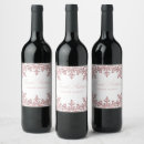Search for sweet 16 wine labels Elegant