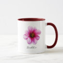 Search for dahlia flowers mugs Botanical