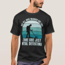 Search for metal tshirts Detectorist