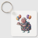 Search for birthday gag keychains Senior citizen humour