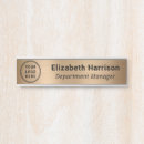 Recherche de bureau plaques de porte Employé