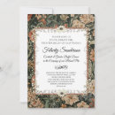 Recherche de chaton vintage invitations Floral