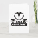 Search for assistant cards Medical