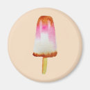 Recherche de sorbet magnets Été