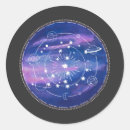 Search for galaxy stickers Night sky