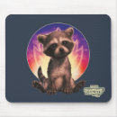 Recherche de rocket tapis souris Gardiens vol 3