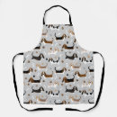 Search for dog breed aprons Hound