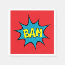 Search for batman napkins Comic book
