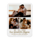 Recherche de save the date magnete Rustic