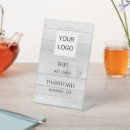 Search for wifi signs Bed and breakfast