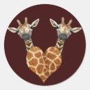 Search for giraffe love stickers Funny