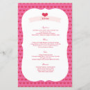 Search for valentine menus Valentine's day party