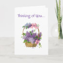 Search for vintage thinking of you cards Retro