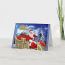 Search for ferret christmas cards Santa