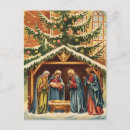 Recherche de naissance de jésus christ cartes postales Religieux